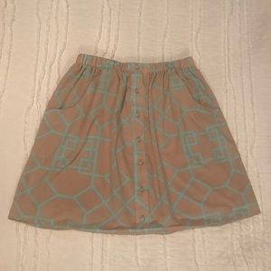 Francesca’s Collection Skirt